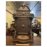 Antique Walking Cane Stand