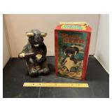 Paddington Bear Bank With Box
