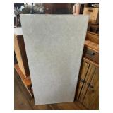 Salvaged Wood Countertop Section