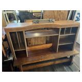Mid Century Stereo Console Cabinet