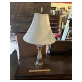 Decorative Table Lamp With Shade