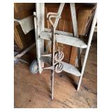 2 Antique Wire Fence Stretchers