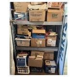 Metal Bookshelf