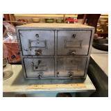 Metal Parts Drawer Cabinet