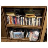 2 Shelves Contents Of Books
