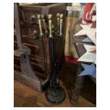 Fireplace Tool Set