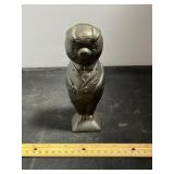 Metal Pig Bank