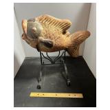 Large Fish Decor