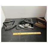 Antique Sad Irons And Electric Irons