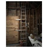 Aluminum Ladder