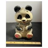 Panda Bear Piggy Bank