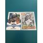 2 Shaquon Barkley Rookies
