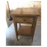 Small End Table with Drawer