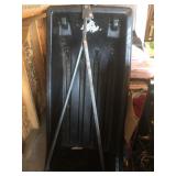 Otter II Sled with Towing Bar