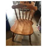 Wooden Chair