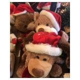 Holiday Plush Toys