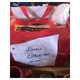 Bag of Small Christmas Houses