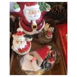 Santa Decor