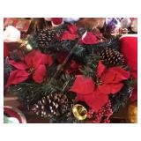 2 Holiday Wreaths