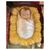 Baby Jesus Blow Mold
