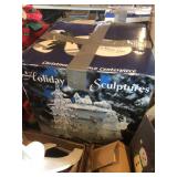 Holiday Sculptures
