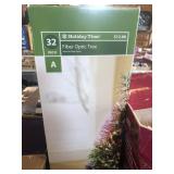 32 Inch Fiber Optic Tree