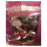 Animated Santa by Window