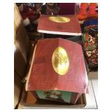 2 Holiday Collection Figures