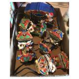 Disney Mickey Mouse Holiday Carousel