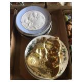 Misc Holiday Plates