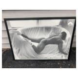 John Robert Holbrook - Footware Advertising Poster