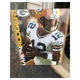 Packers Aaron Rodgers Poster