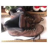 Hiking Boots Size 11