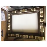 Frame with Tokens & Coins