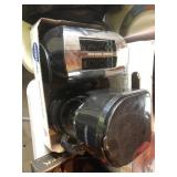 Toaster & Coffee Maker