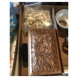 Jewelry & Jewelry Box