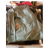 Rain Jacket & Bibs Size XL