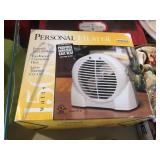 Small Personal Heater
