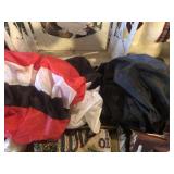 Inflatable Santa & Snowman