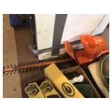 Black & Decker Hedge Trimmer