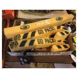 Packers Foam Game Giveaways
