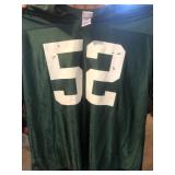 Packers #52 Matthews Jersey Size 2XL