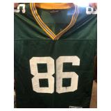 Packers #86 Freeman Jersey Size M