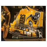 Packers Stadium Giveaways, Sign, Plaques, Etc