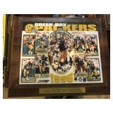 Packers 1996 NFC Champions Plaque