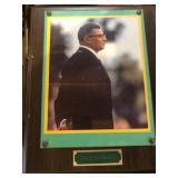 Packers Vice Lombardi Plaque
