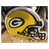 Packers Lighted Helmet