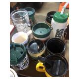Packers Mugs, Glasses, Water Bottle