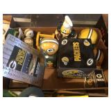 Packers Bathroom & Kitchen Items
