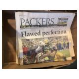 Packers News Paper Editions